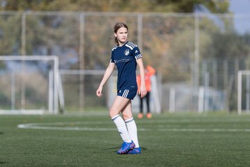 Bild 310 - wCJ Ellerau - VfL Pinneberg : Ergebnis: 1:10